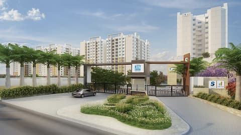 Salarpuria Misty Charm