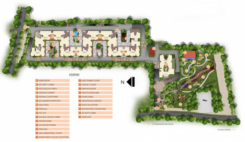 Floor Plans
